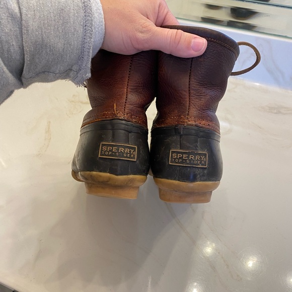 Sperry duck boots - Picture 3 of 3